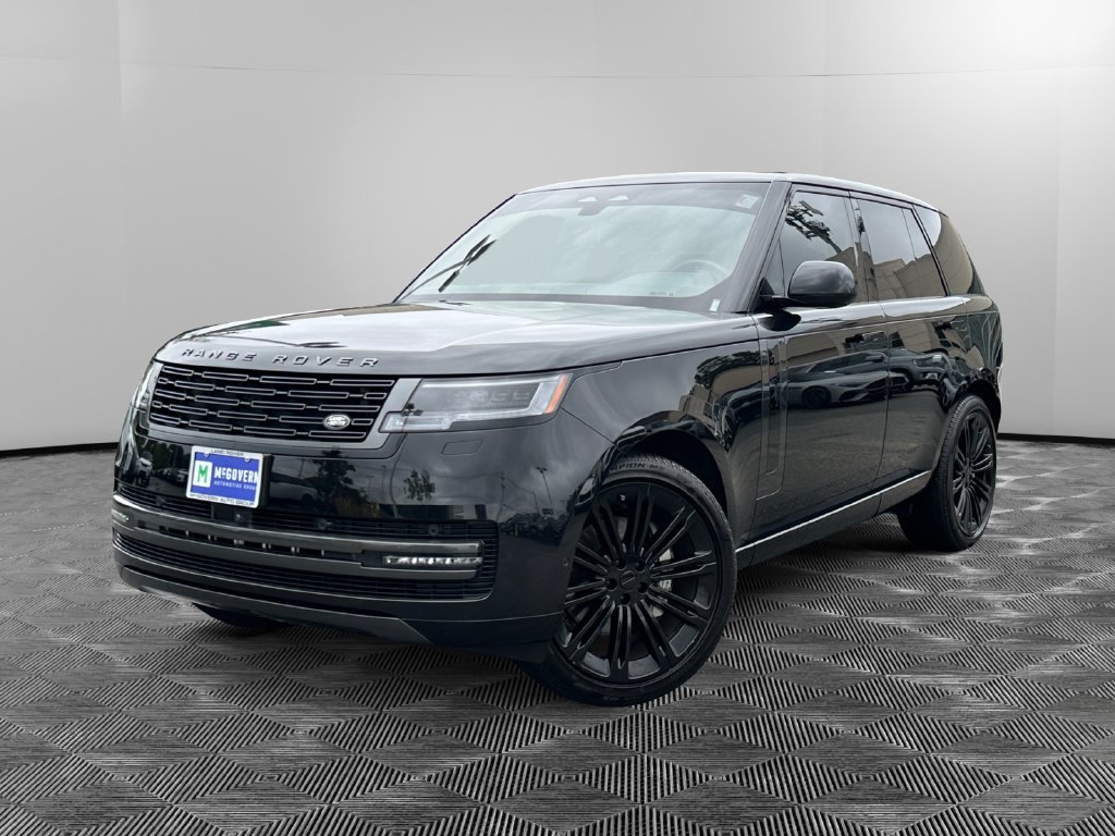 Used 2026 Land Rover Range Rover SE
