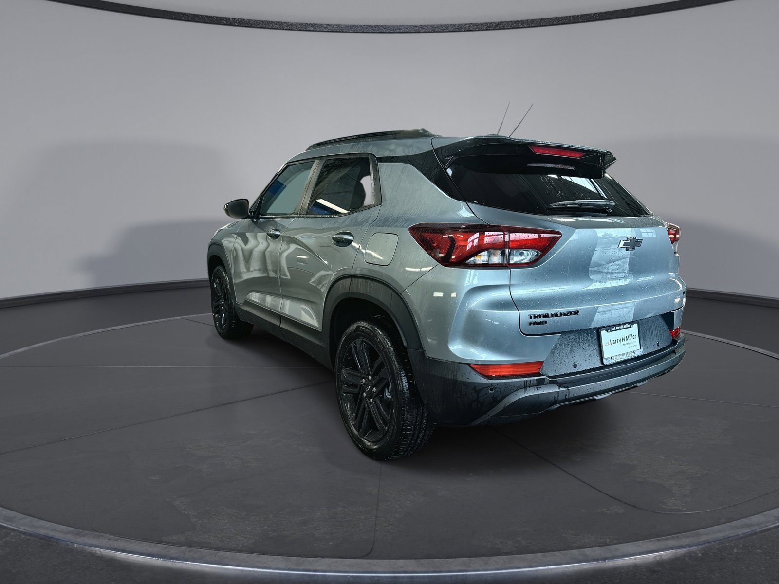 New 2026 Chevrolet TrailBlazer LT w/ Convenience Package AWD/4WD image 12