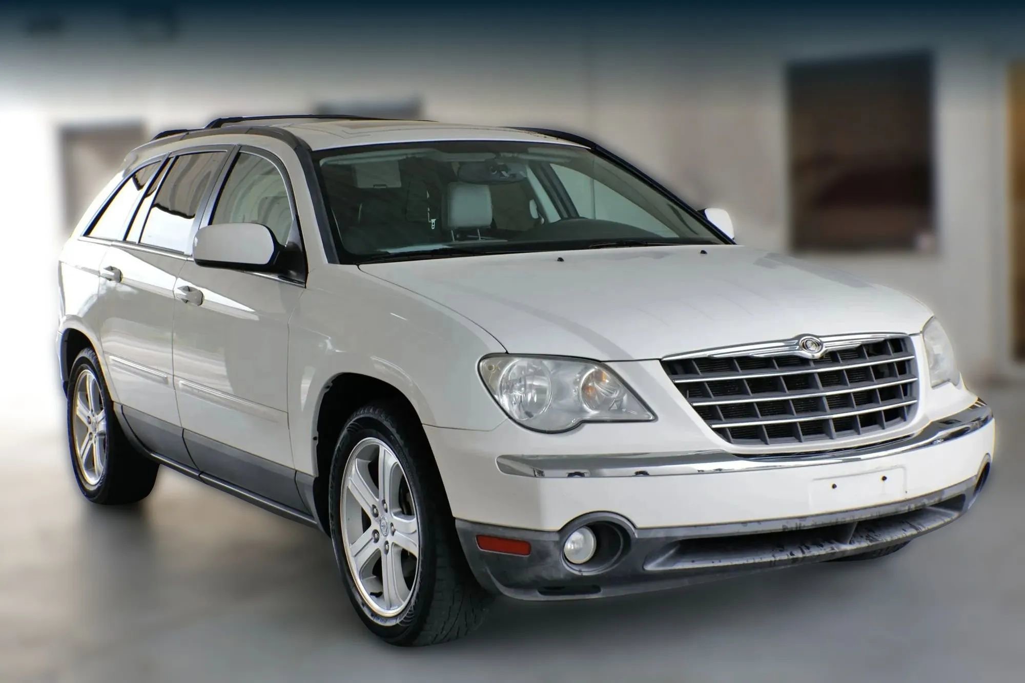 Used 2007 Chrysler Pacifica Touring