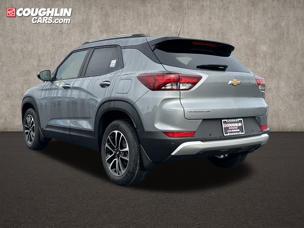 New 2026 Chevrolet TrailBlazer LT w/ Convenience Package image 5
