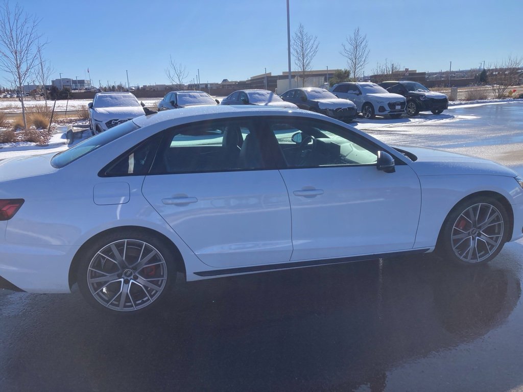 Used 2023 Audi S4 Premium Plus w/ Premium Plus Package image 4