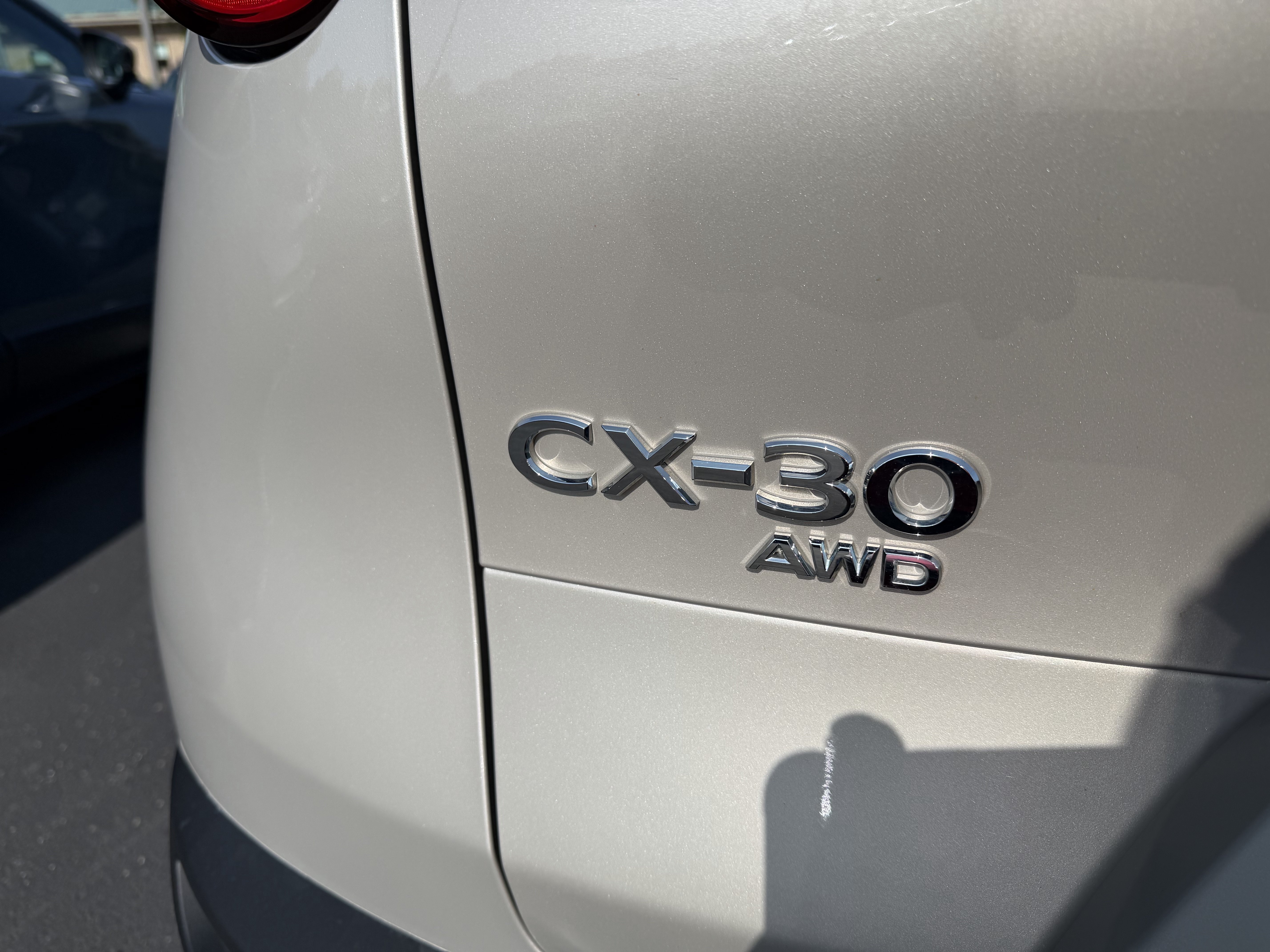 Used 2024 MAZDA CX-30 AWD 2.5 S w/ Select Sport Pkg image 8