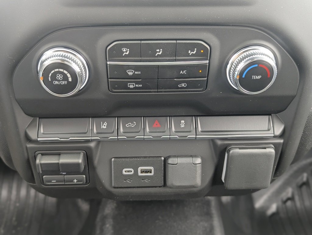 New 2025 GMC Sierra 2500 Pro w/ Convenience Package image 26