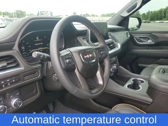 Used 2023 GMC Yukon AT4 image 10