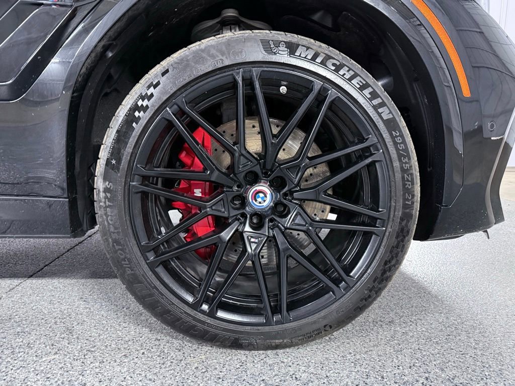 Used 2023 BMW X6 M w/ Competition Package image 5