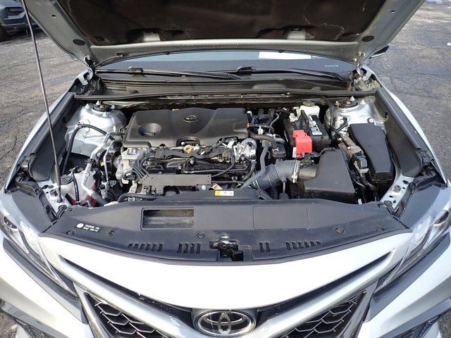 Used 2023 Toyota Camry XSE image 13