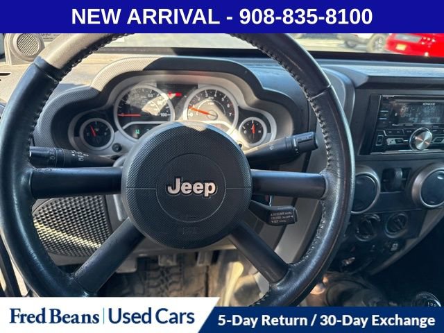 Used 2010 Jeep Wrangler Sport image 13