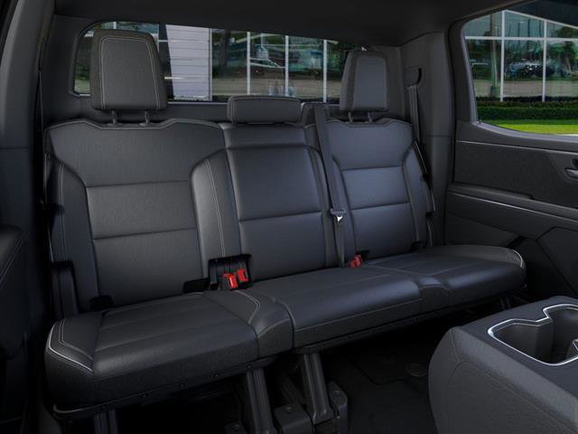 New 2026 GMC Sierra EV Elevation w/ LPO, Elevation Dark Package image 17