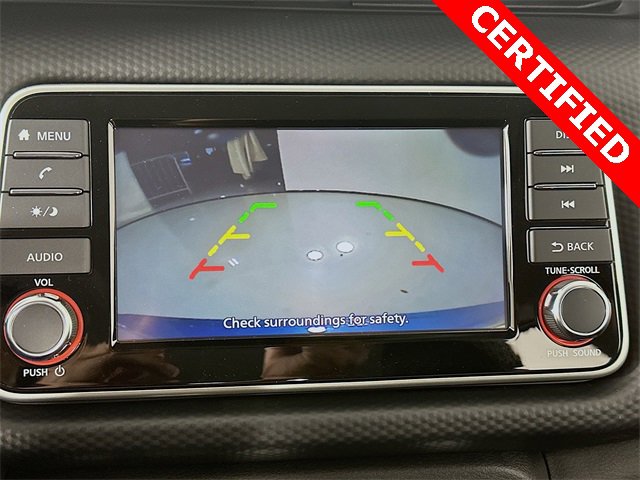 Certified 2024 Nissan Kicks S image 17