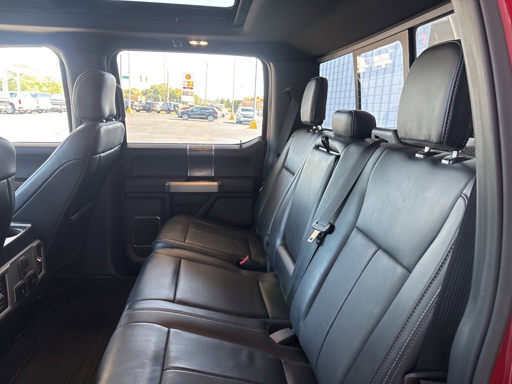 Used 2020 Ford F150 Lariat w/ Equipment Group 502A Luxury image 23