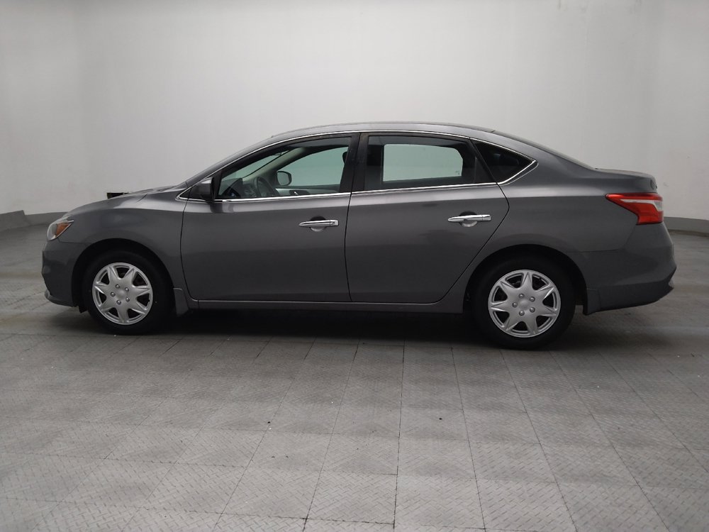 Used 2019 Nissan Sentra S FWD image 3