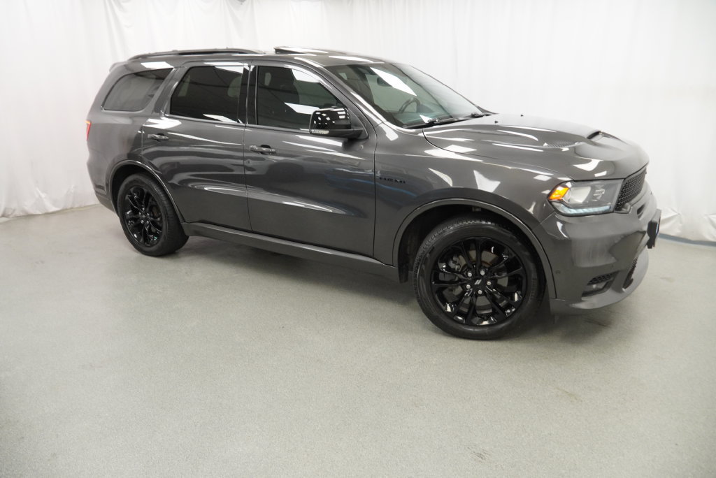 Used 2020 Dodge Durango R/T w/ Blacktop Package AWD/4WD image 5