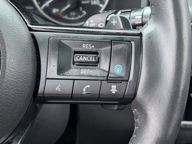 Used 2023 Nissan Rogue SV w/ SV Premium B Package FWD image 24