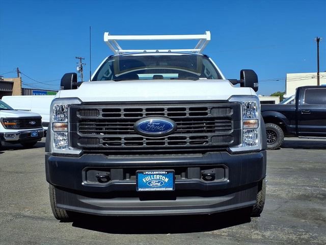 New 2024 Ford F450 XL RWD image 2