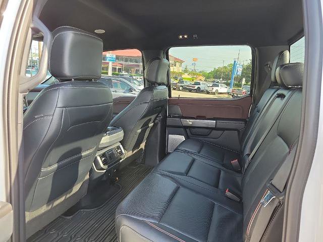 Certified 2023 Ford F150 Lariat w/ Equipment Group 502A High AWD/4WD image 9