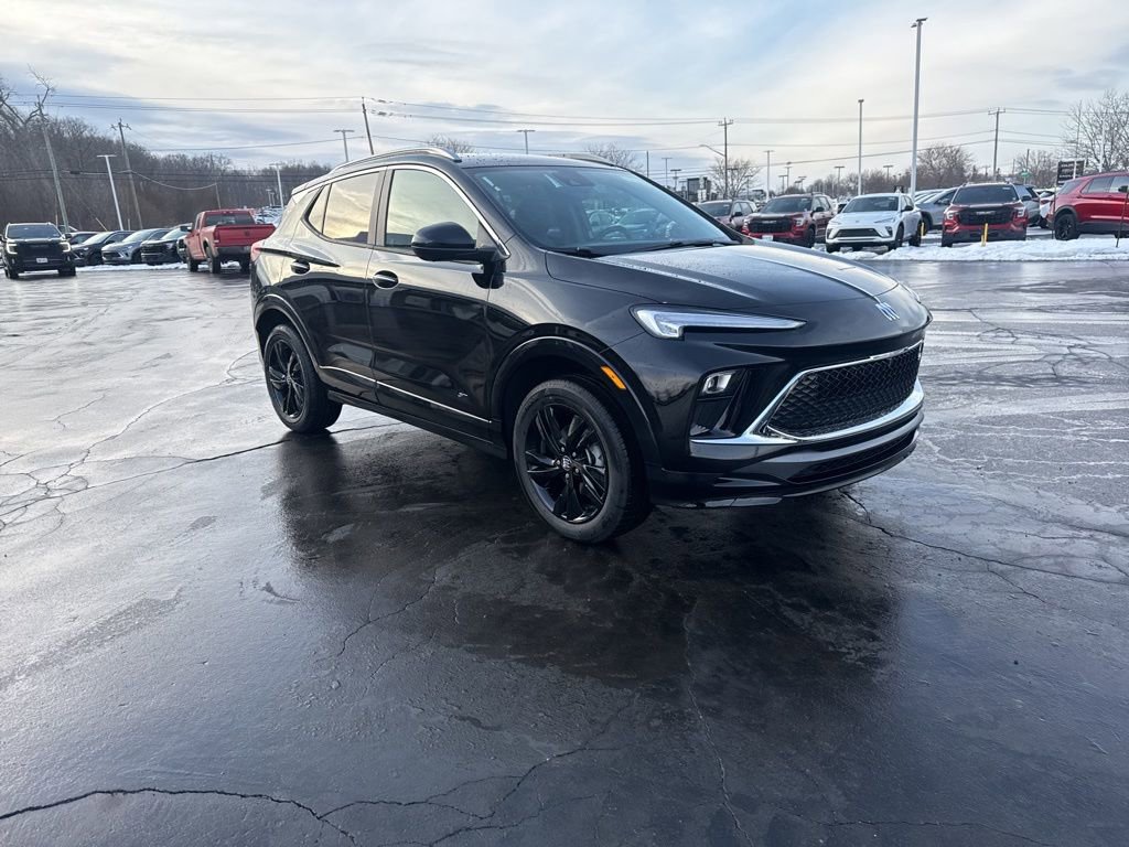 New 2026 Buick Encore GX Sport Touring w/ Advanced Technology Package image 4