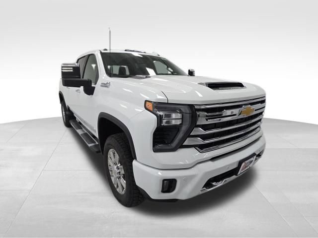 New 2026 Chevrolet Silverado 2500 High Country w/ High Country Premium Package image 7