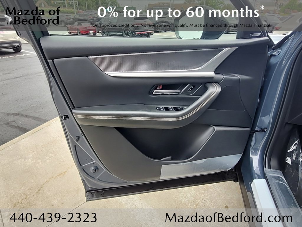 New 2026 MAZDA CX-90 3.3 Turbo w/ Premium Sport Pkg AWD/4WD image 7