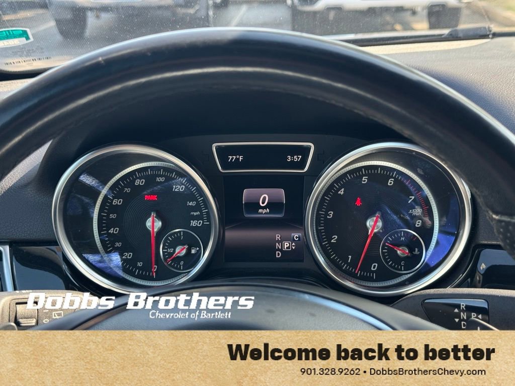 Used 2018 Mercedes-Benz GLE 350 image 20