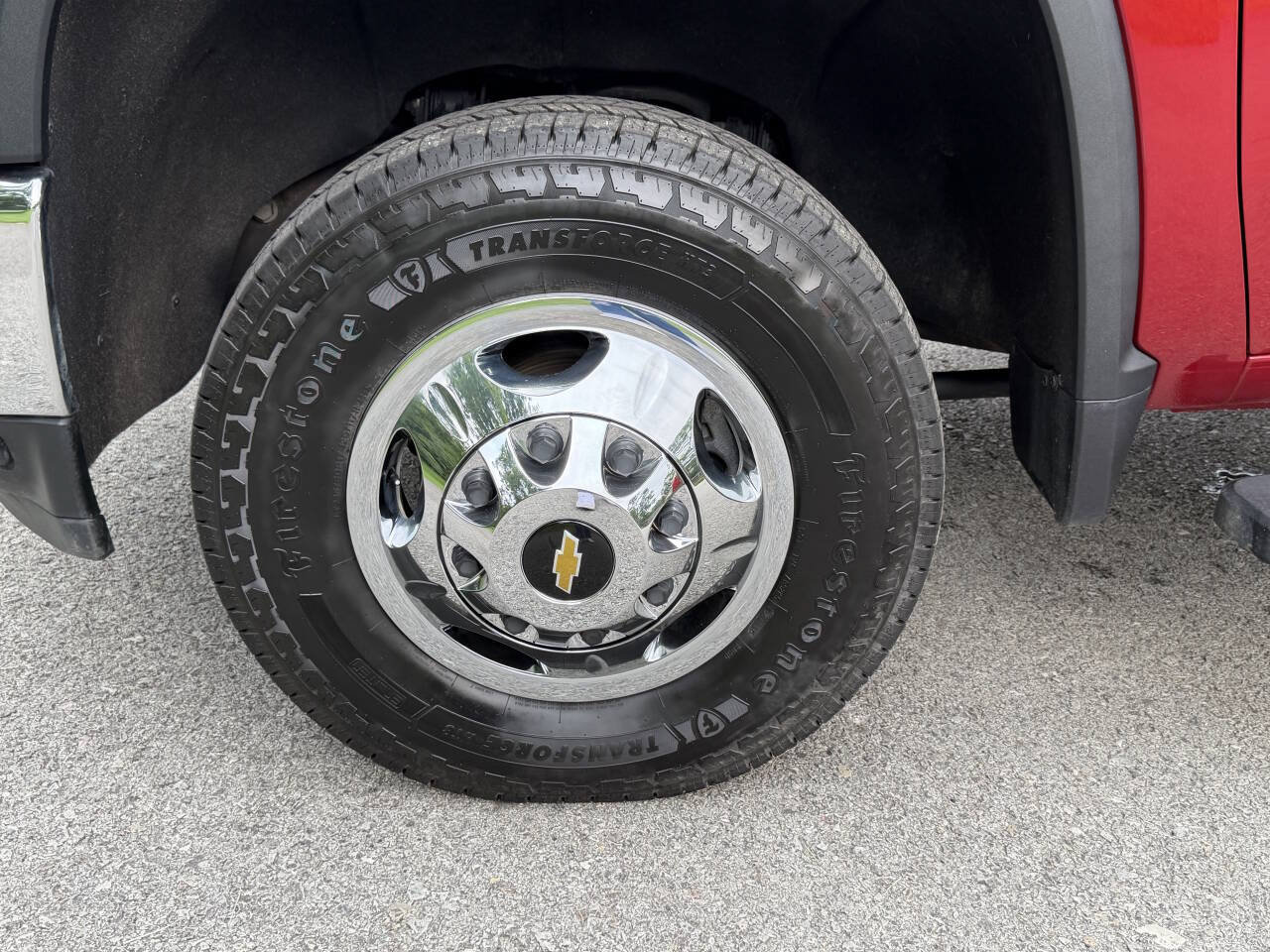Used 2021 Chevrolet Silverado 3500 LTZ w/ LTZ Convenience Package AWD/4WD image 52
