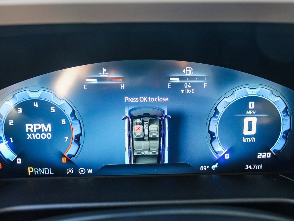 New 2025 Ford Bronco Sport Big Bend image 24