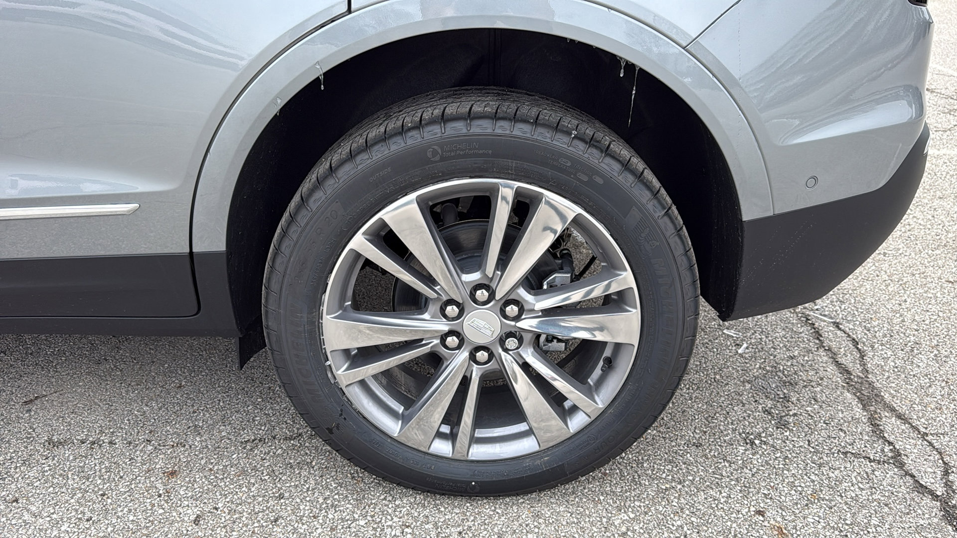 New 2026 Cadillac XT5 Premium Luxury w/ Driver Assist Package image 34