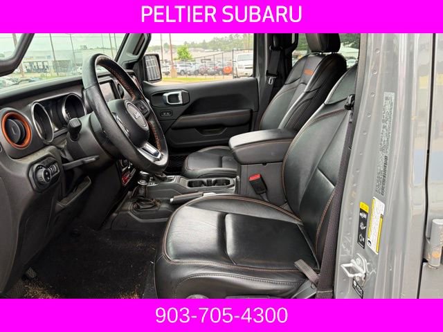 Used 2022 Jeep Gladiator Mojave w/ LED Lighting Group AWD/4WD image 6