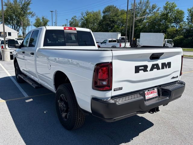 New 2026 RAM 3500 Tradesman AWD/4WD image 5