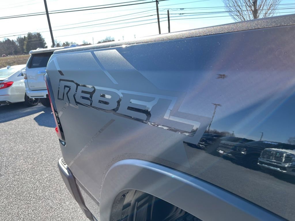 New 2025 RAM 1500 Rebel w/ Bed Utility Group image 11