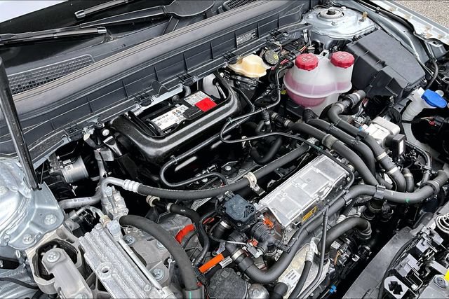 Certified 2025 Mercedes-Benz EQB 250+ image 32