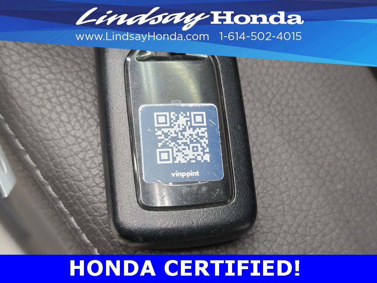 Certified 2024 Honda Odyssey EX-L image 22