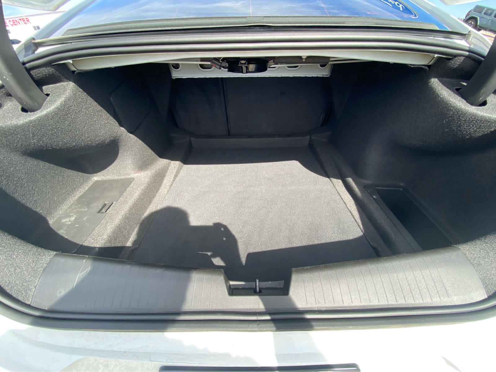 Used 2026 Cadillac CT4 V AWD/4WD image 7