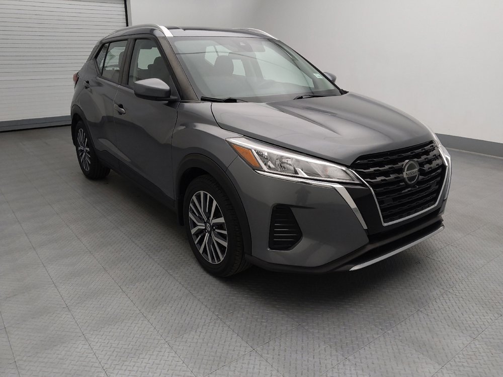Used 2021 Nissan Kicks SV FWD image 13