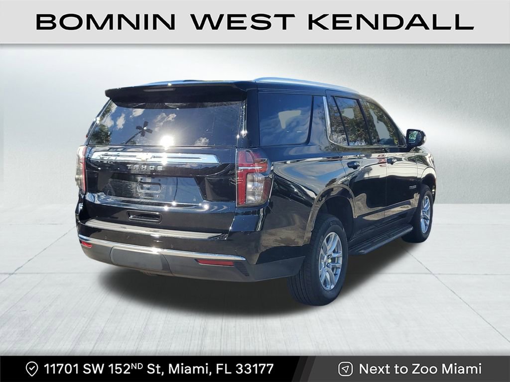 Used 2024 Chevrolet Tahoe LS image 7