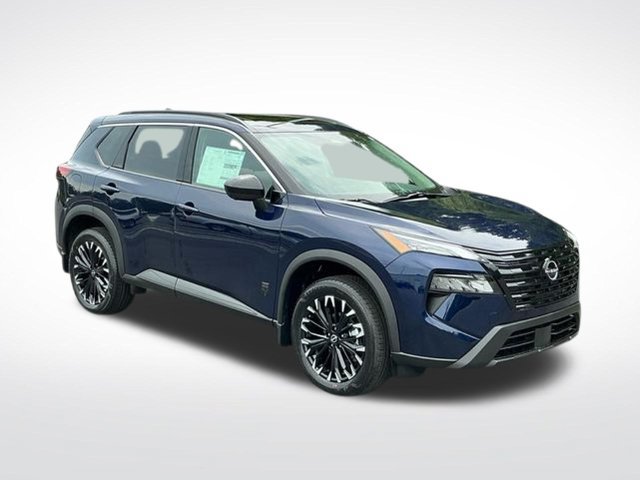 New 2026 Nissan Rogue Dark Armor AWD/4WD image 9