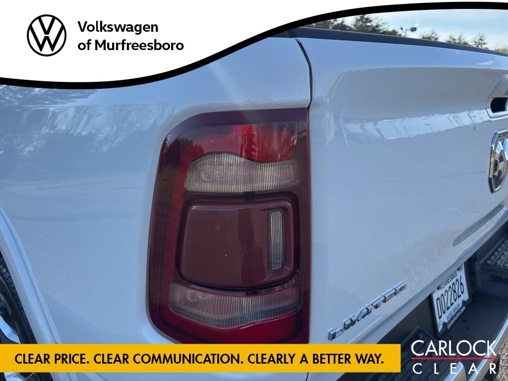 Used 2021 RAM 1500 Limited AWD/4WD image 13