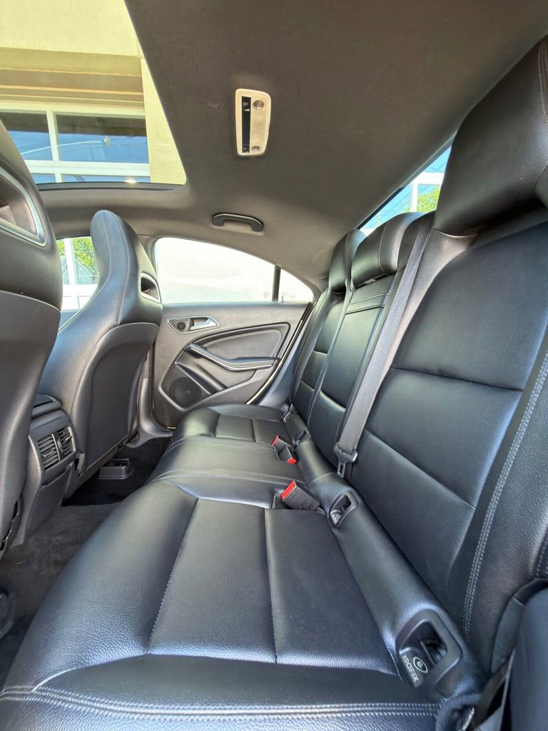Used 2015 Mercedes-Benz CLA 250 4MATIC w/ Multimedia Package image 13
