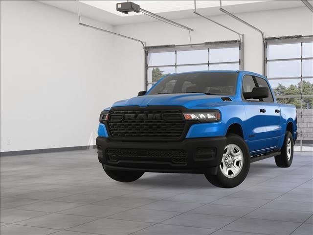 New 2025 RAM 1500 Tradesman