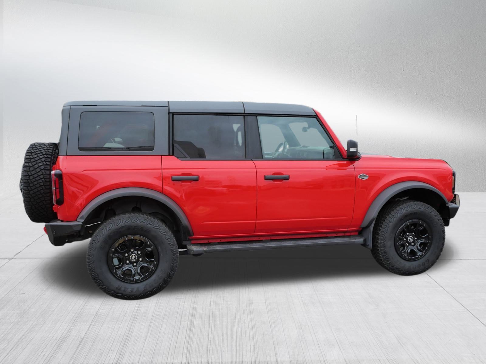 Used 2022 Ford Bronco Wildtrak image 8