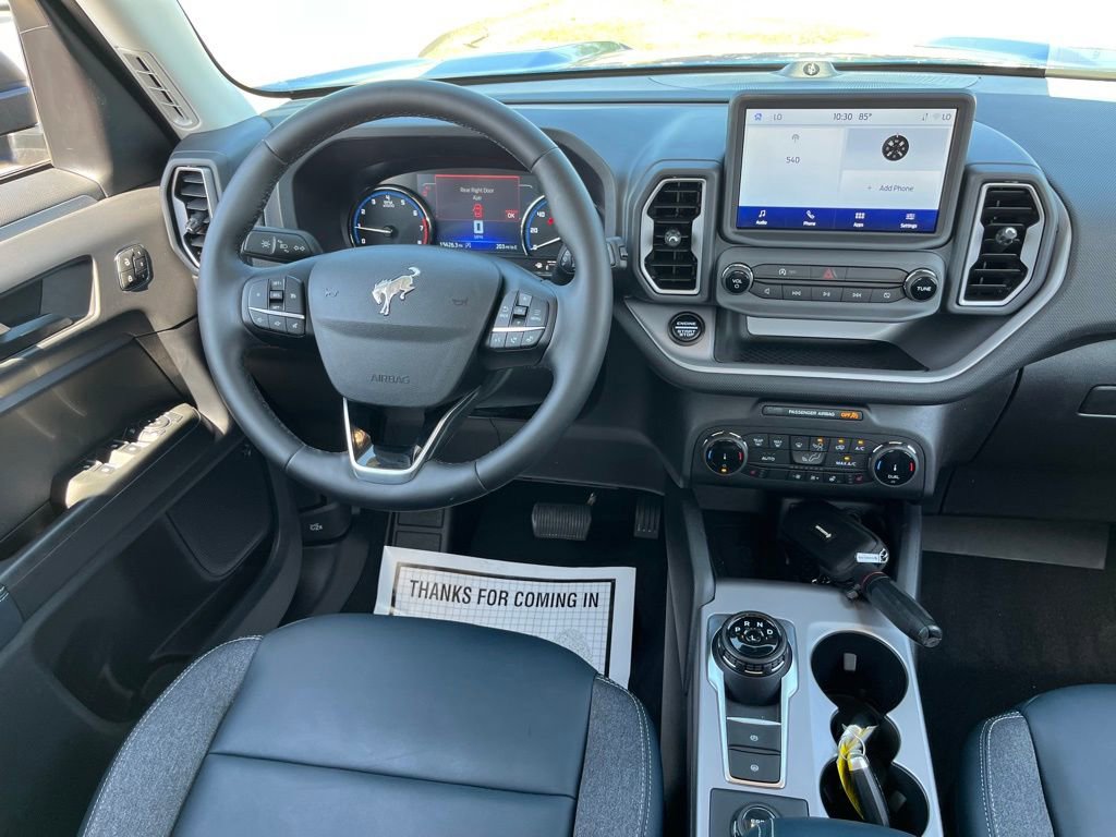 Used 2024 Ford Bronco Sport Outer Banks w/ Tech Package image 15