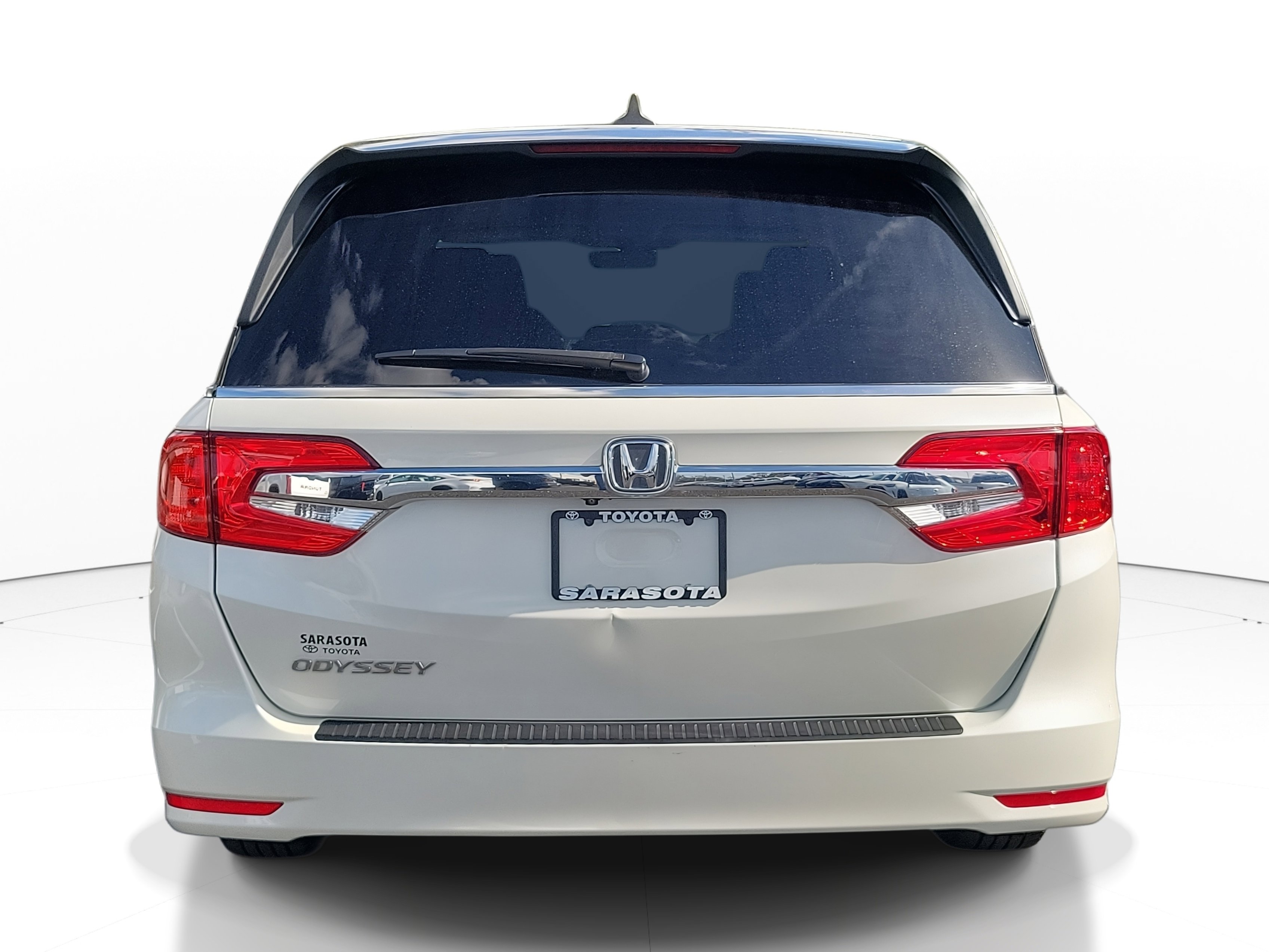 Used 2018 Honda Odyssey EX-L image 5