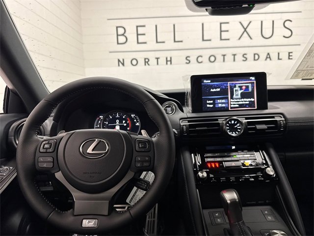 New 2025 Lexus IS 350 F Sport image 8