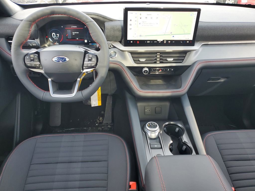 New 2026 Ford Explorer ST-Line w/ ST-Line Street Pack image 27