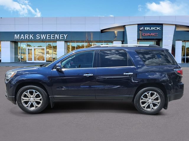 Used 2015 GMC Acadia SLT w/ Open Road Package FWD image 29