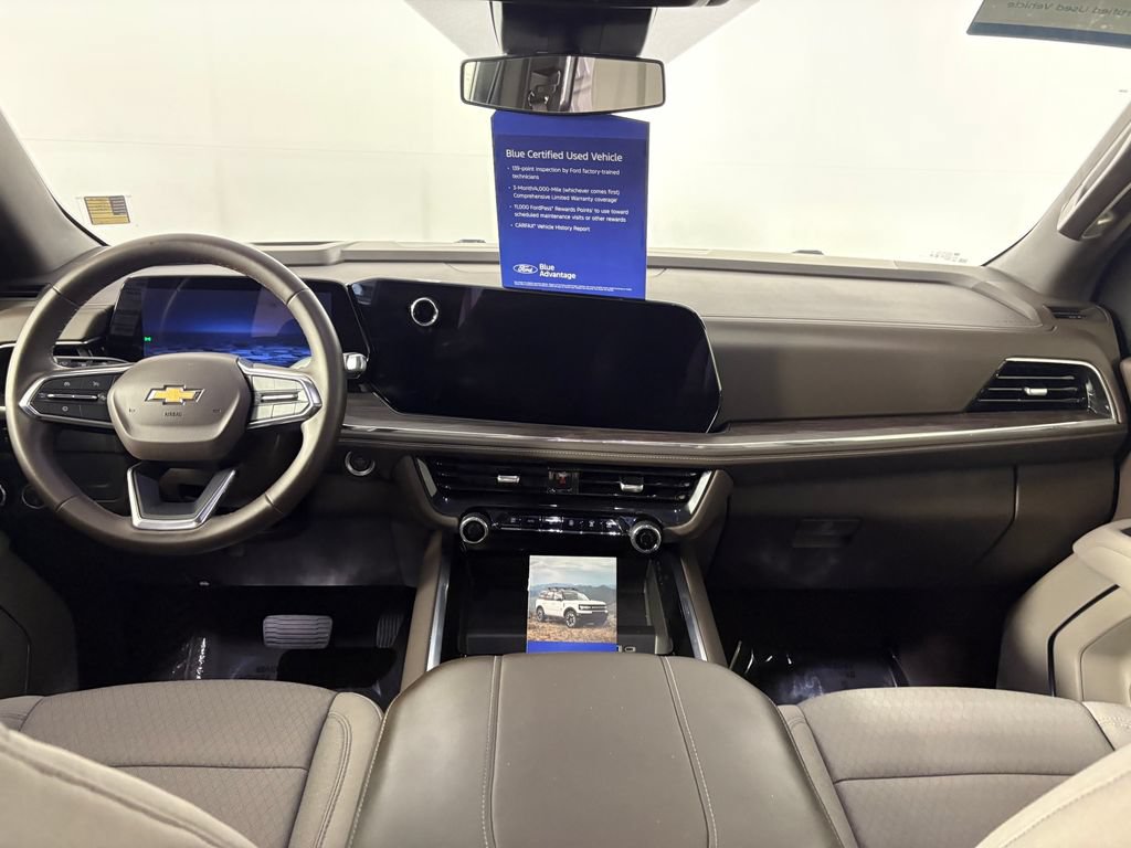 Used 2025 Chevrolet Tahoe LS RWD image 26