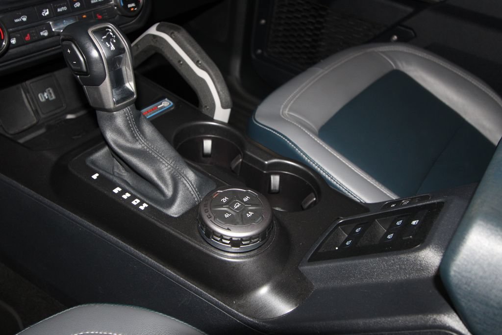 Used 2021 Ford Bronco First Edition AWD/4WD image 17
