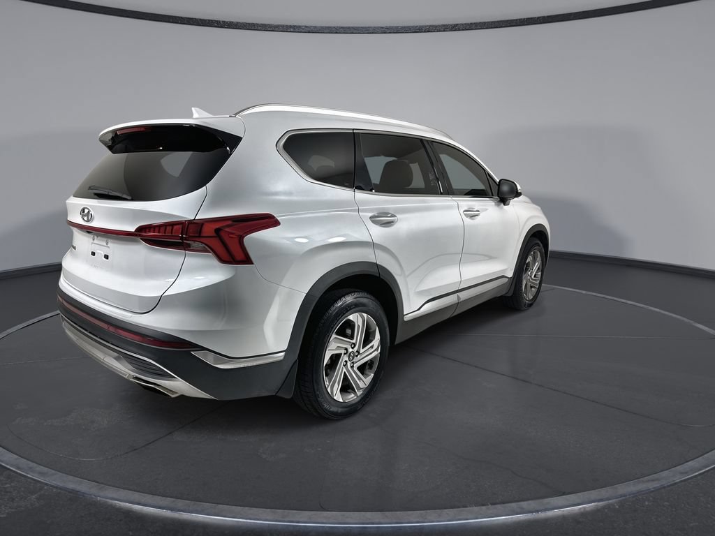 Used 2022 Hyundai Santa Fe SEL w/ Convenience + Premium Package FWD image 8