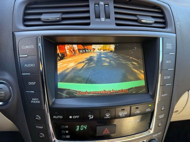 Used 2011 Lexus IS 250 w/ Premium Pkg Value Edition image 21