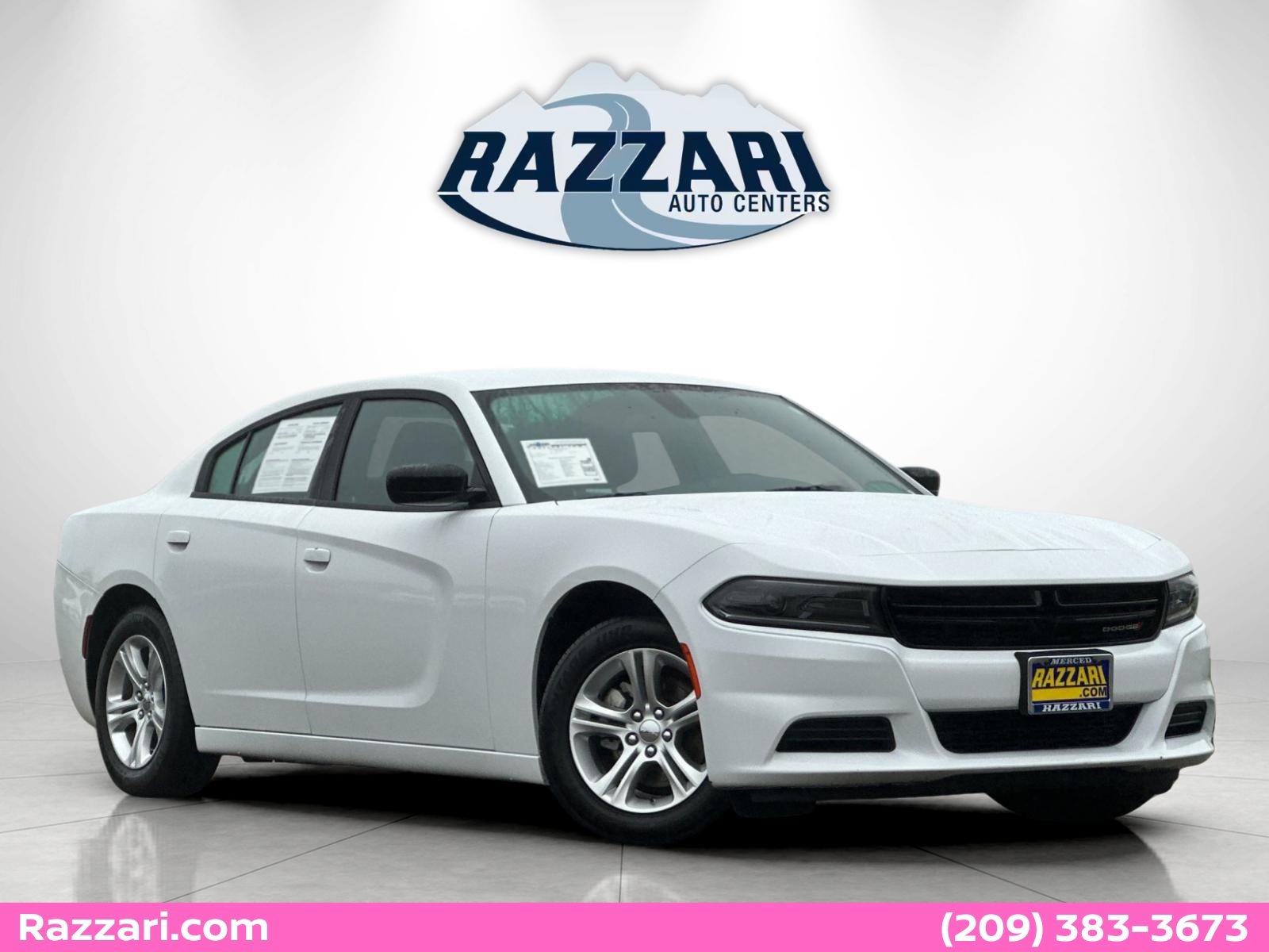 Used 2023 Dodge Charger SXT