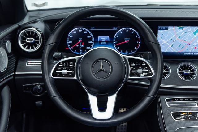 Used 2020 Mercedes-Benz E 450 4MATIC Cabriolet image 13